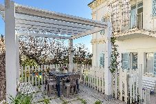 Appartamento a Marina di San Vito - Villa Gelsomini
