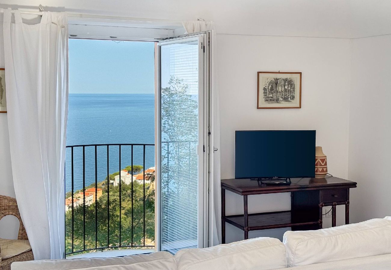 Appartamento a San Vito Chietino - La Casa Sul Mare - Vista epica nel cuore del borgo