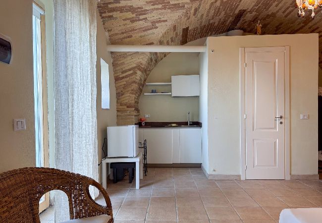 Appartamento a San Vito Chietino - La Casa Sul Mare - Comodità nel cuore del borgo