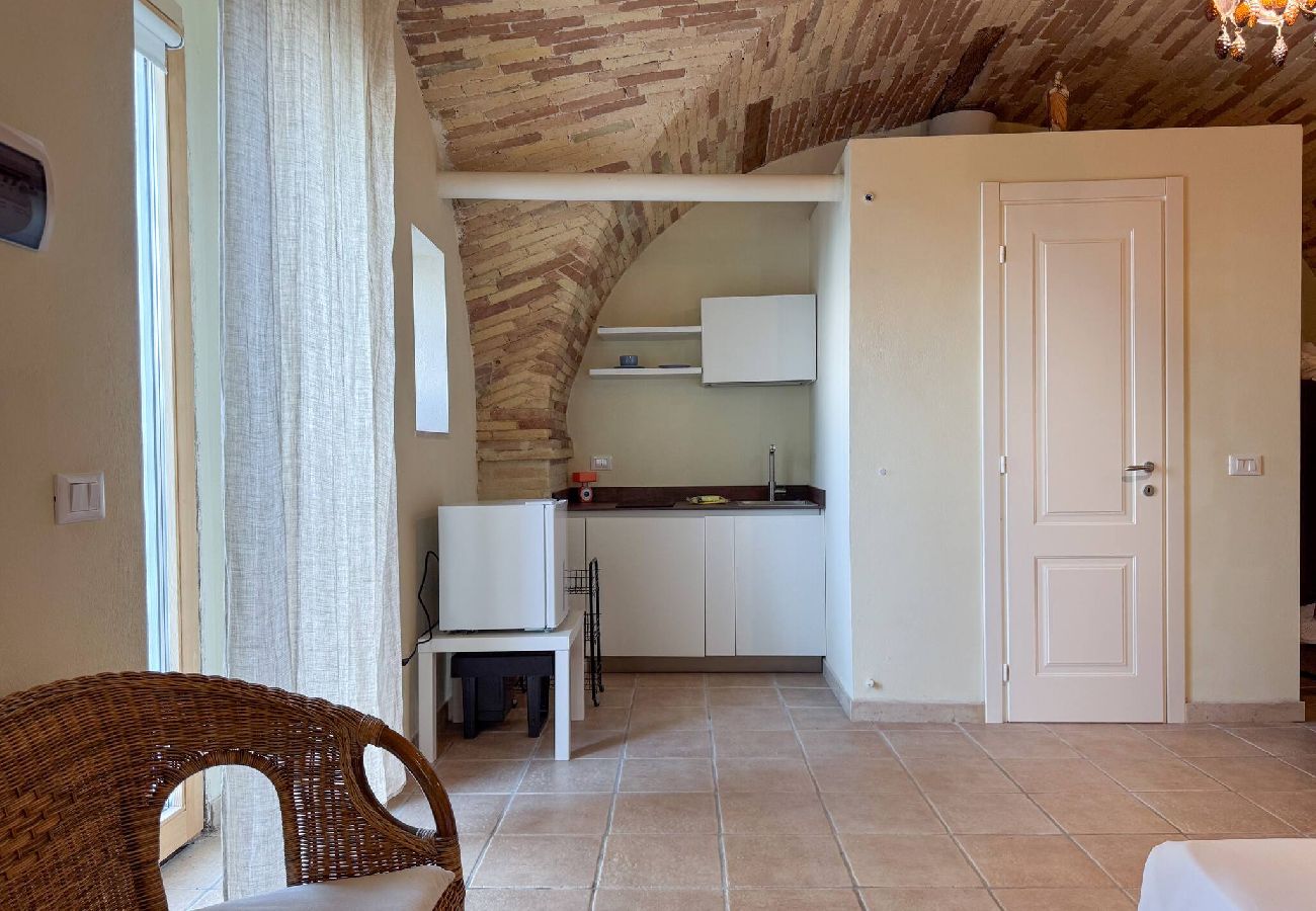 Appartamento a San Vito Chietino - La Casa Sul Mare - Comodità nel cuore del borgo