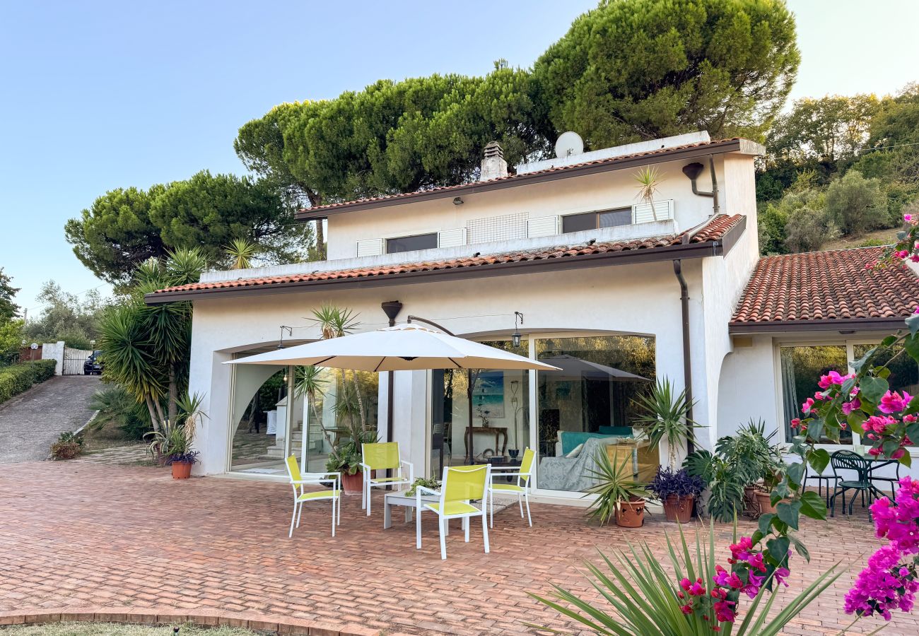Villa a Ortona - Approdo