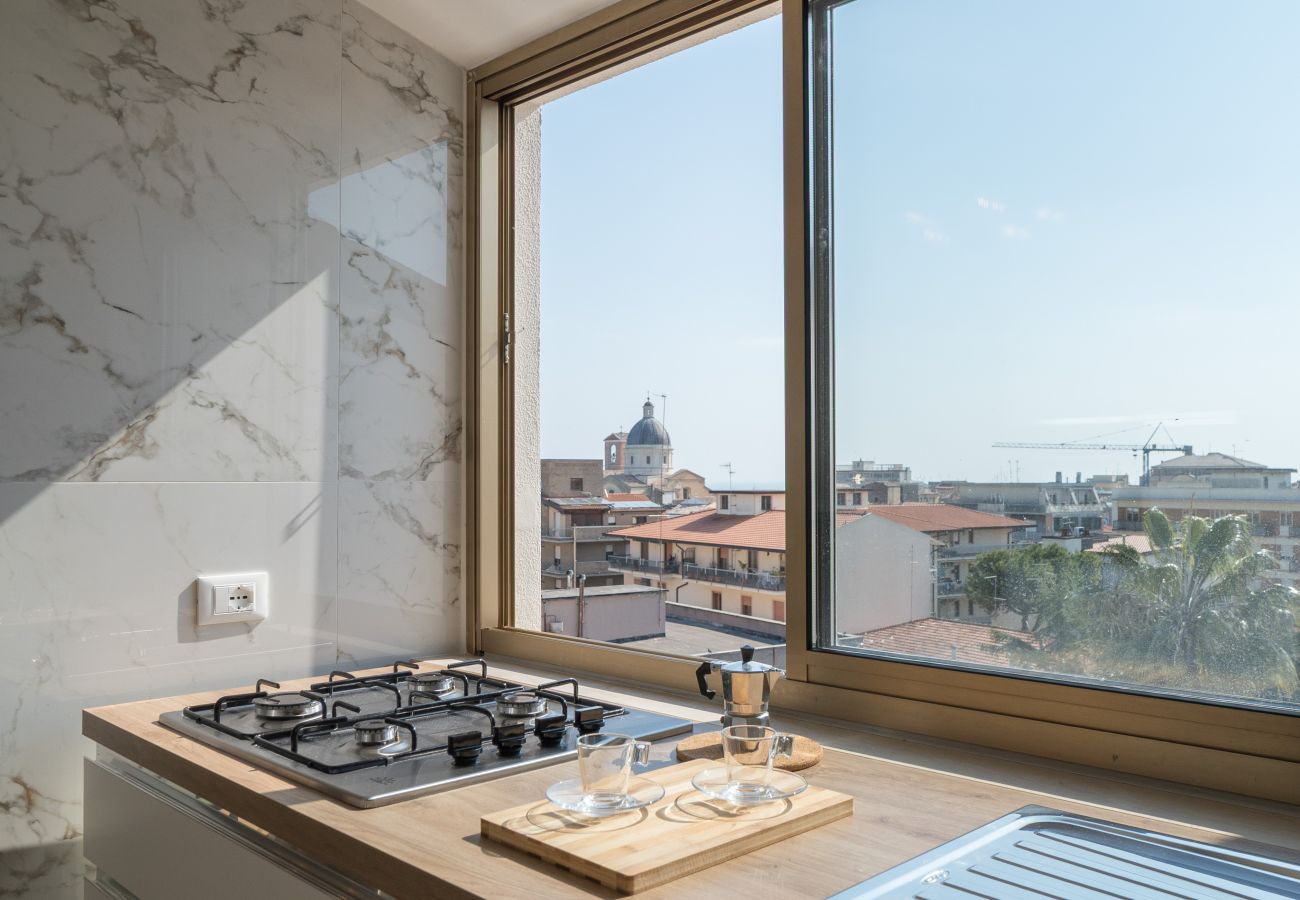 Appartamento a Ortona - La Cupola - Un affaccio sul cuore di Ortona