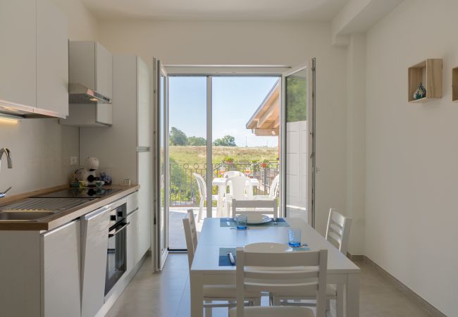 Appartamento a Rocca San Giovanni - La Dimora Del Borgo - La Loggia