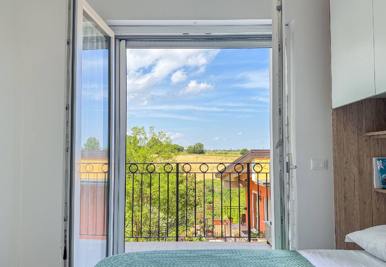 Ferienwohnung in Rocca San Giovanni - La Dimora Del Borgo - La Torre