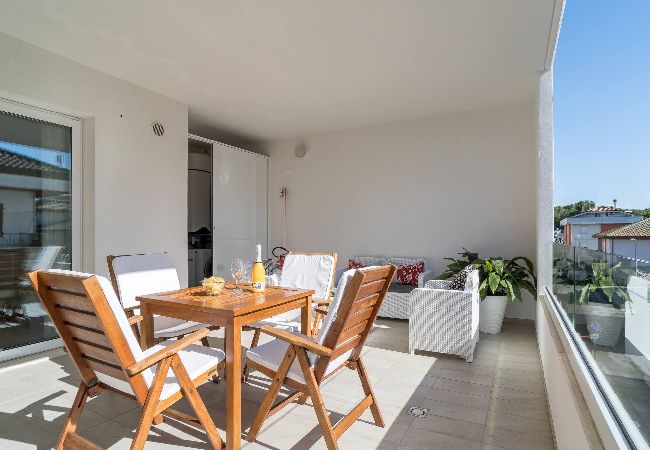 Ferienwohnung in Alba Adriatica - Albamare