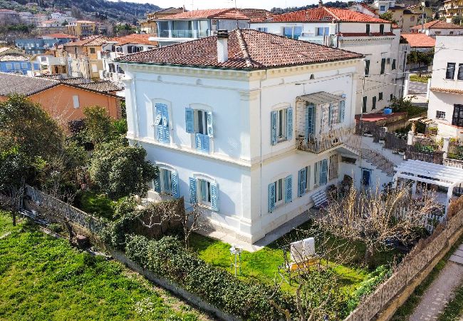 Apartment in Marina di San Vito - Villa Gelsomini