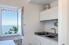 Apartment in San Vito Chietino - La Casa Sul Mare - Vista epica nel cuore del borgo