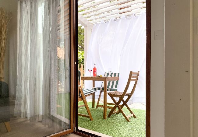 Appartement à Santa Lucia - Loft Trabocco
