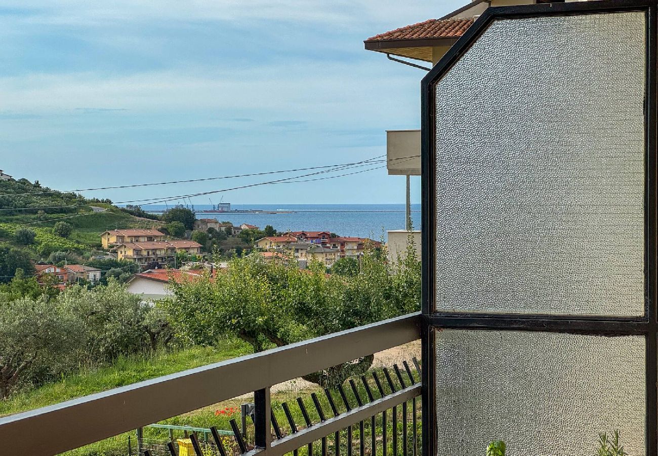 Appartement à San Vito Chietino - Mare, Monti e Limoni