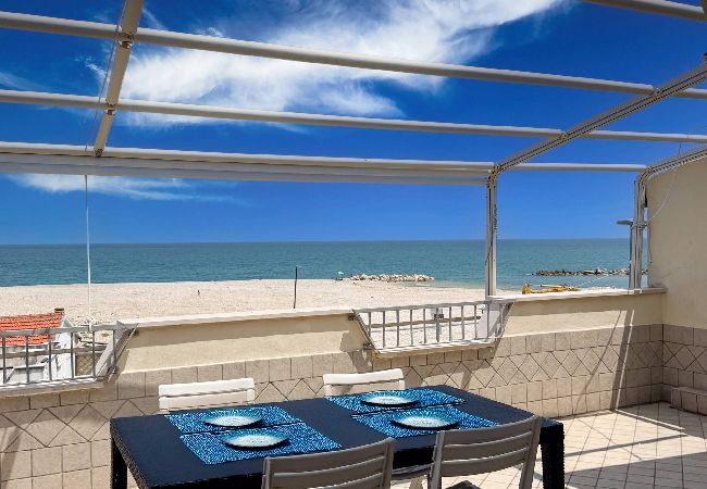 Appartement à Torino di Sangro - Dimora Costa Verde - Terrazza vista mare