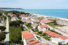 Appartement à Torino di Sangro - Dimora Costa Verde - Terrazza vista mare