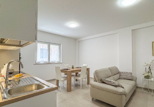 Appartement à Rocca San Giovanni - La Dimora del Borgo - Appartamento La Corte