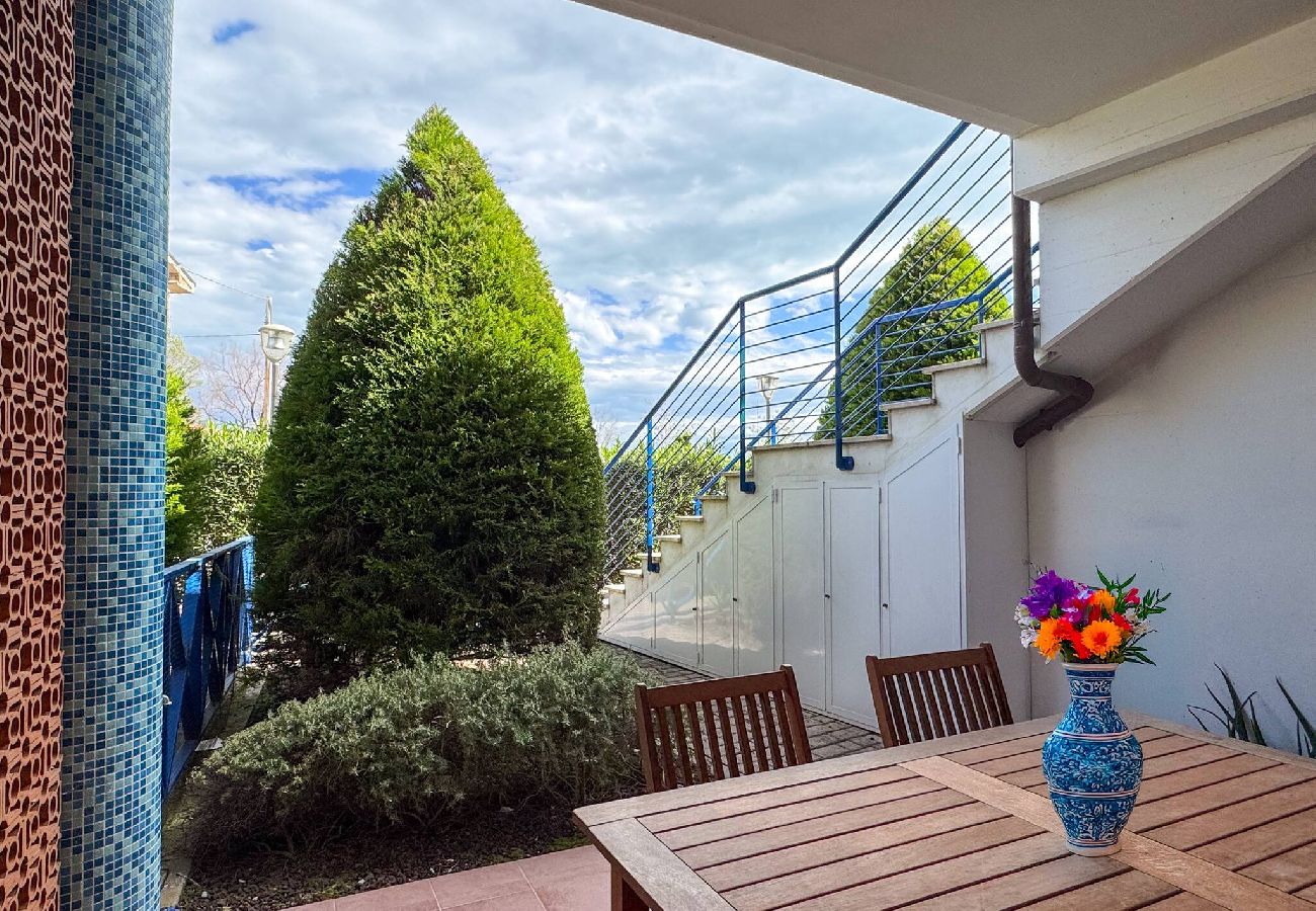 Appartement à Marina di San Vito - Casa Sofia - La Rotonda sui Trabocchi