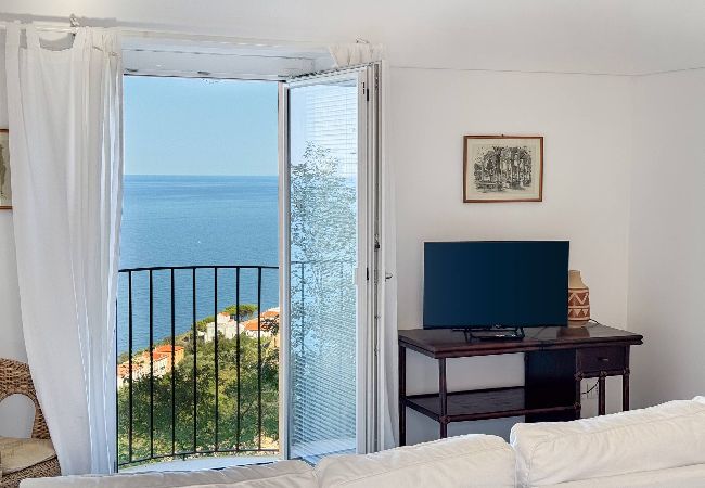 Appartement à San Vito Chietino - La Casa Sul Mare - Vista epica nel cuore del borgo