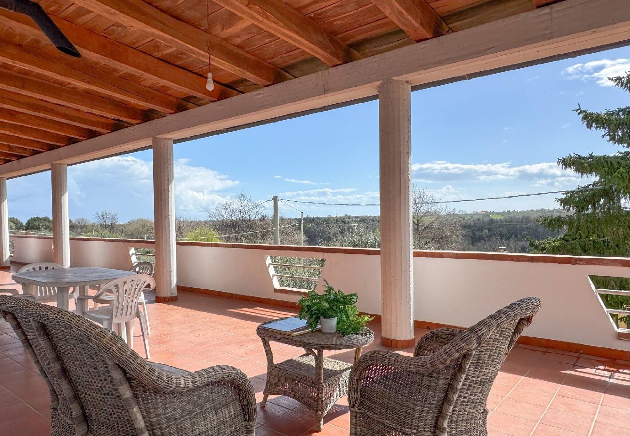 Appartement à Rocca San Giovanni - La Finestra sugli Ulivi