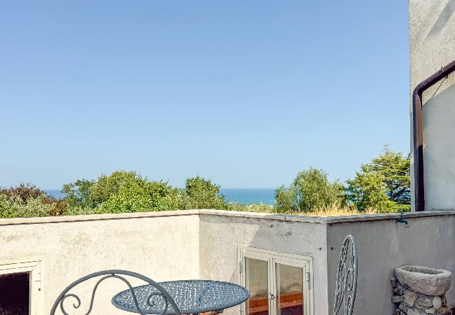 Villa à Ortona - Villetta Bouganville