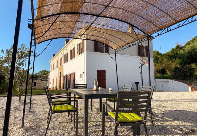 Villa à Ortona - Villa Dei Trabocchi
